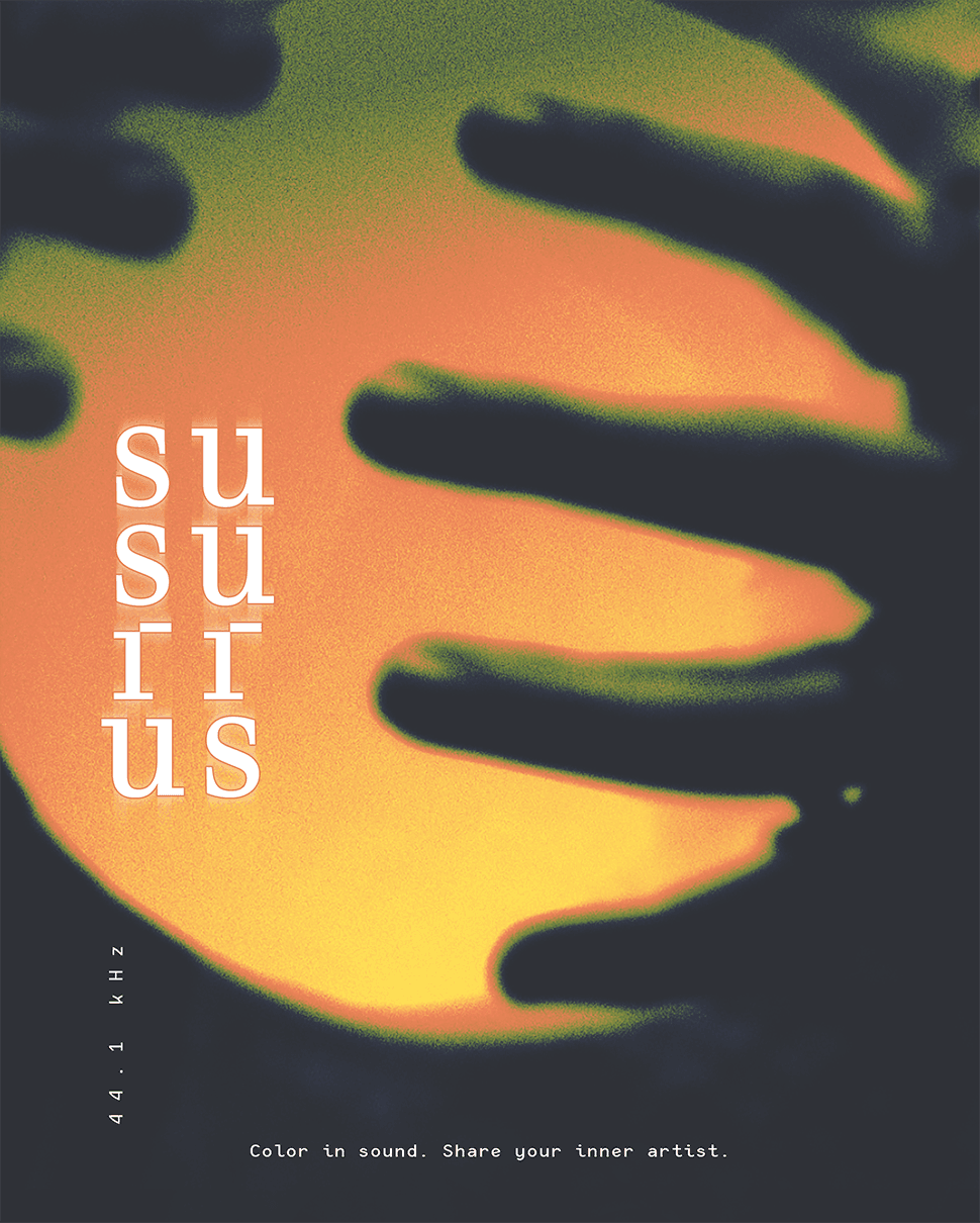 Susurrus is a sound studio and music platform for experimental audio. It is also: A space for musicians, sound designers, and sonic artists A platform for all forms of audio art A creative partner