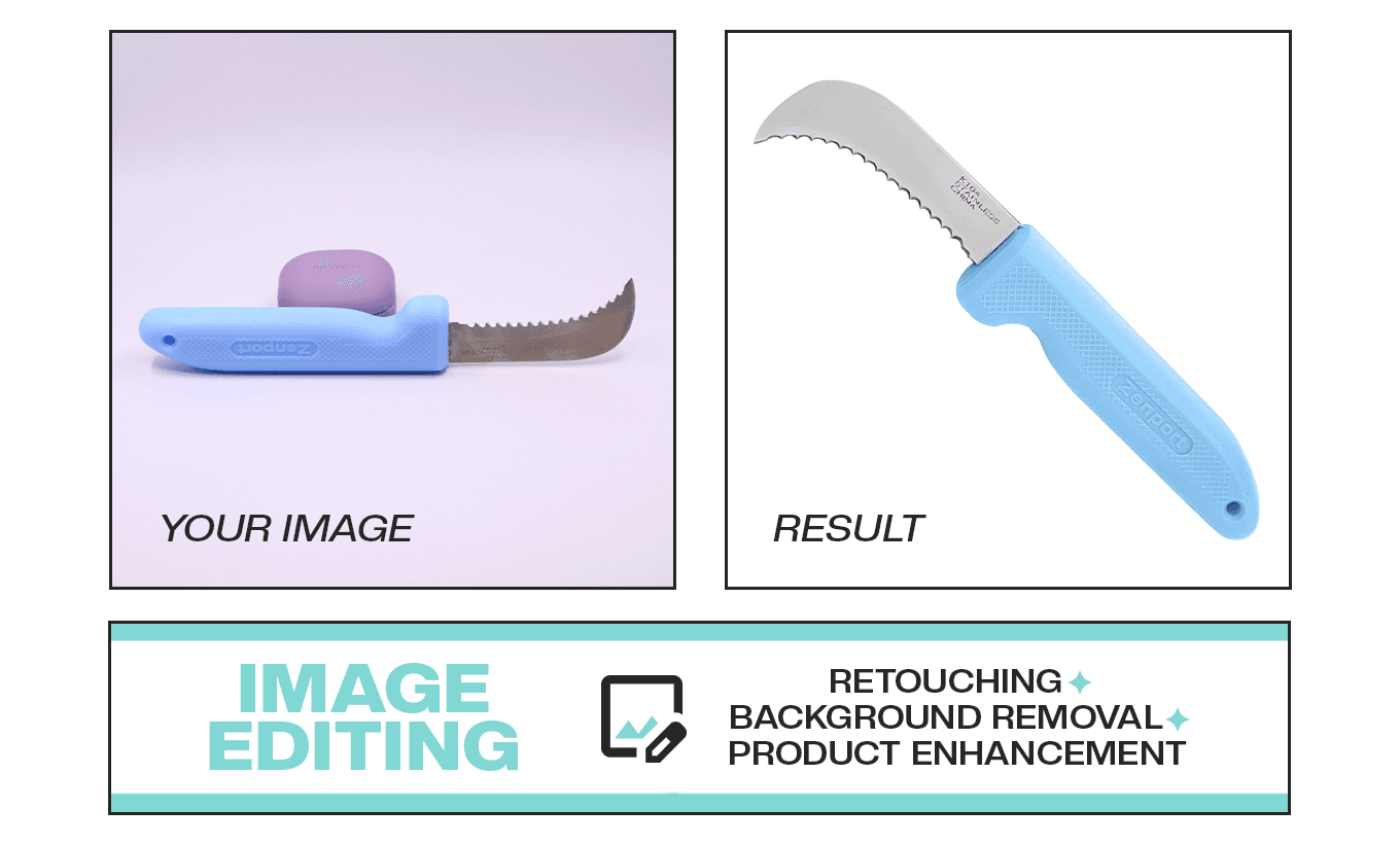 Image Editing Services by Ickysailor includes retouching, photo enhancements, background removal, resizing