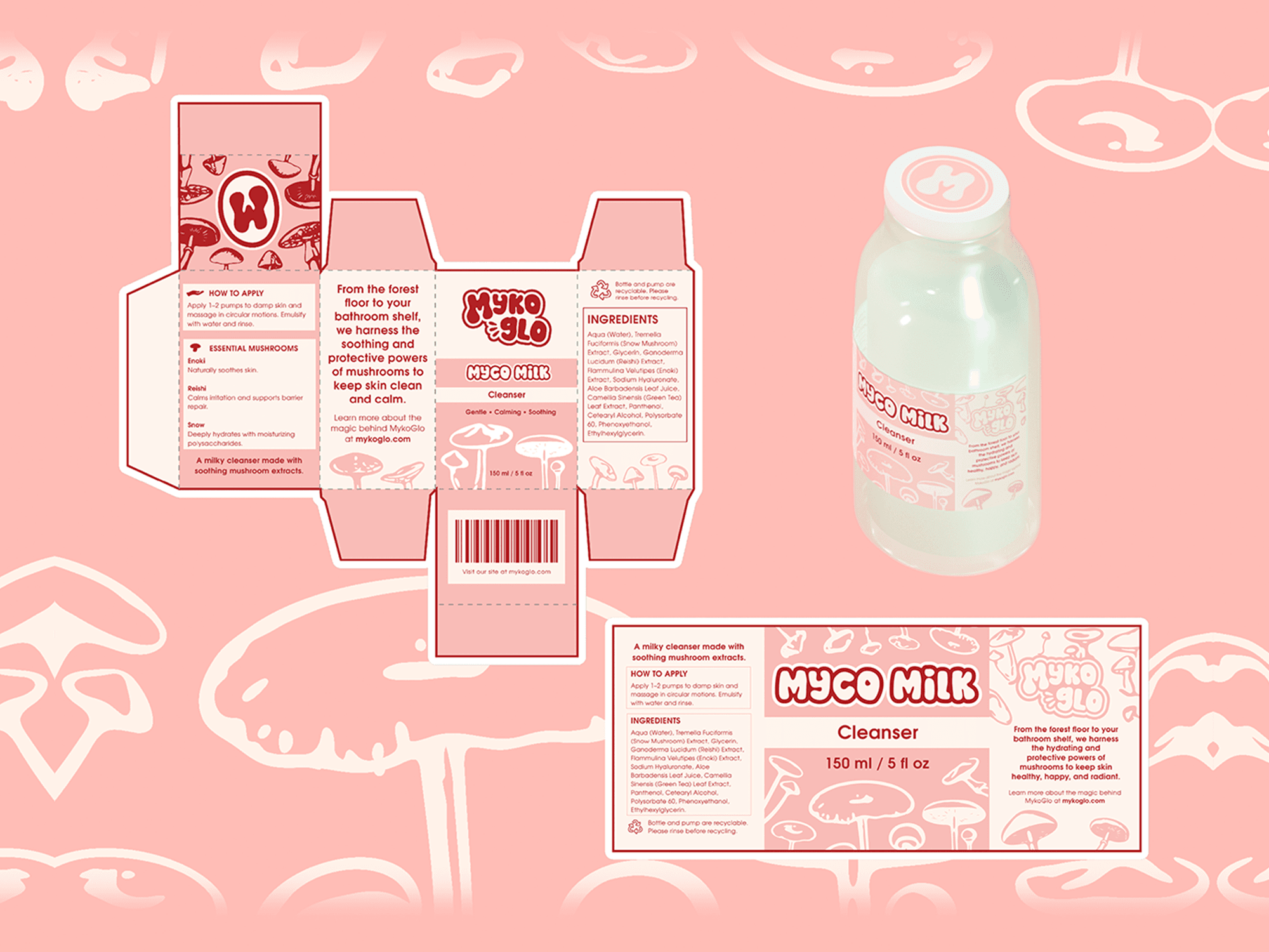 Brand Design by ickysailor