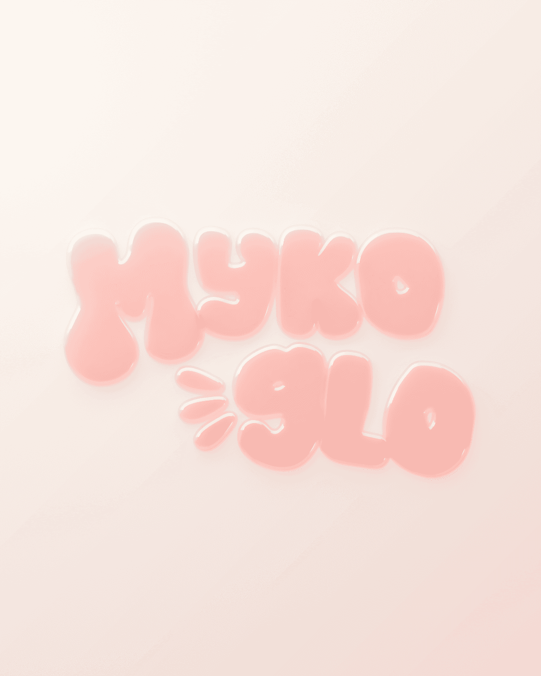 Image for MykoGlo, a skincare brand that combines whimical charm with mushroom science
